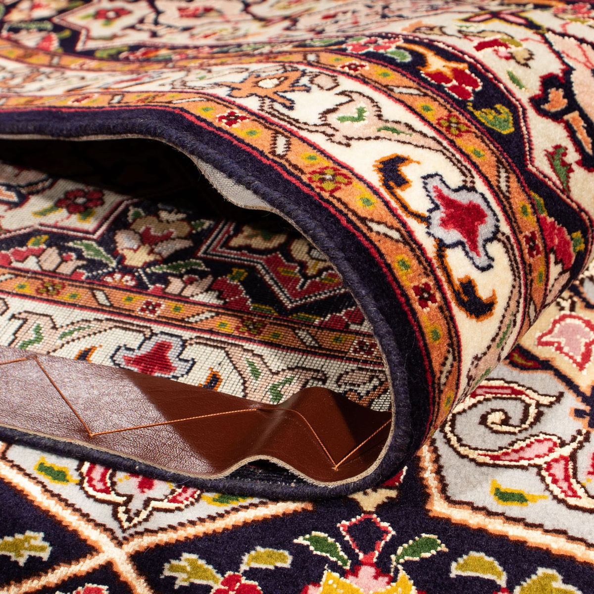 Perser Rug - Tabriz - Royal - 257 x 201 cm - multicolored