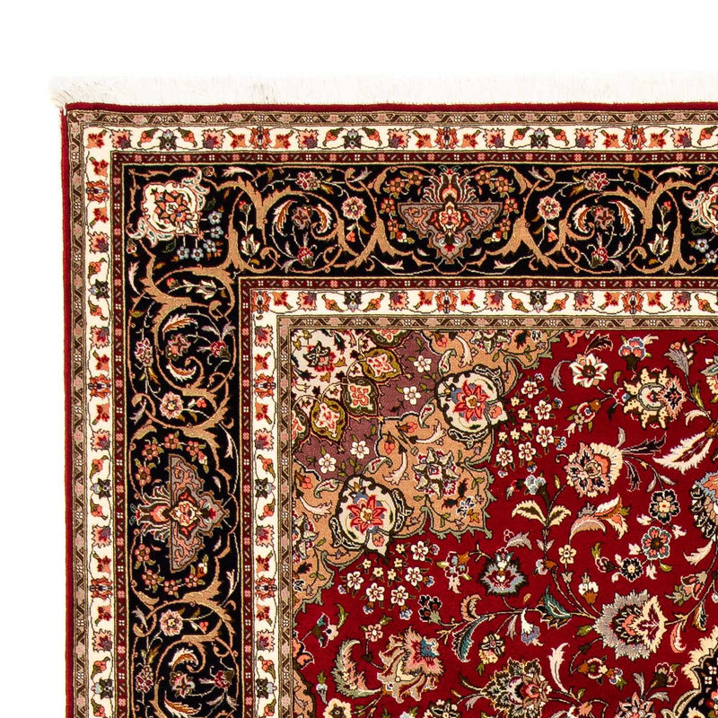 Perser Rug - Tabriz - Royal - 316 x 206 cm - dark red