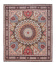 Tabriz - 50 Raj Rug 304x253cm - Persian Rugs