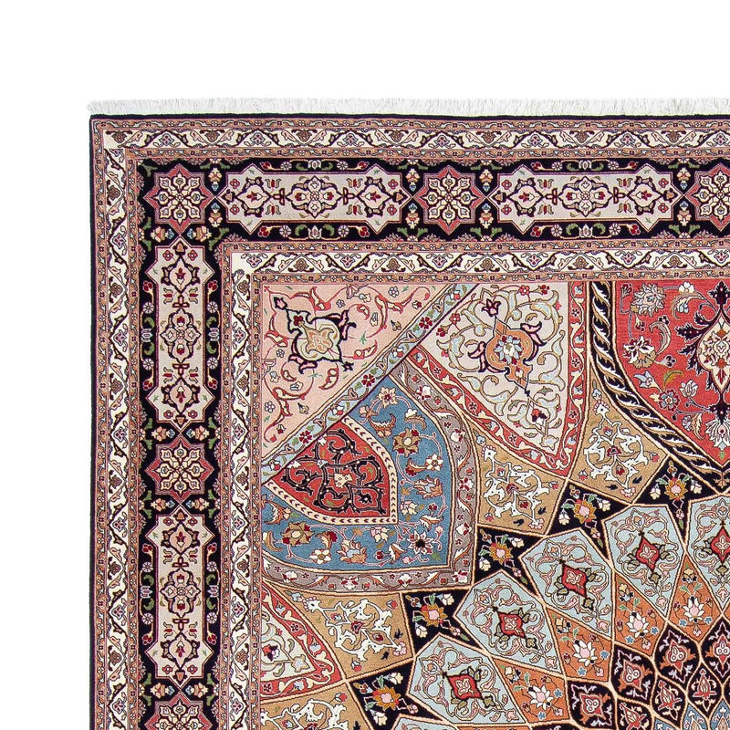 Perser Rug - Tabriz - Royal - 304 x 253 cm - multicolored