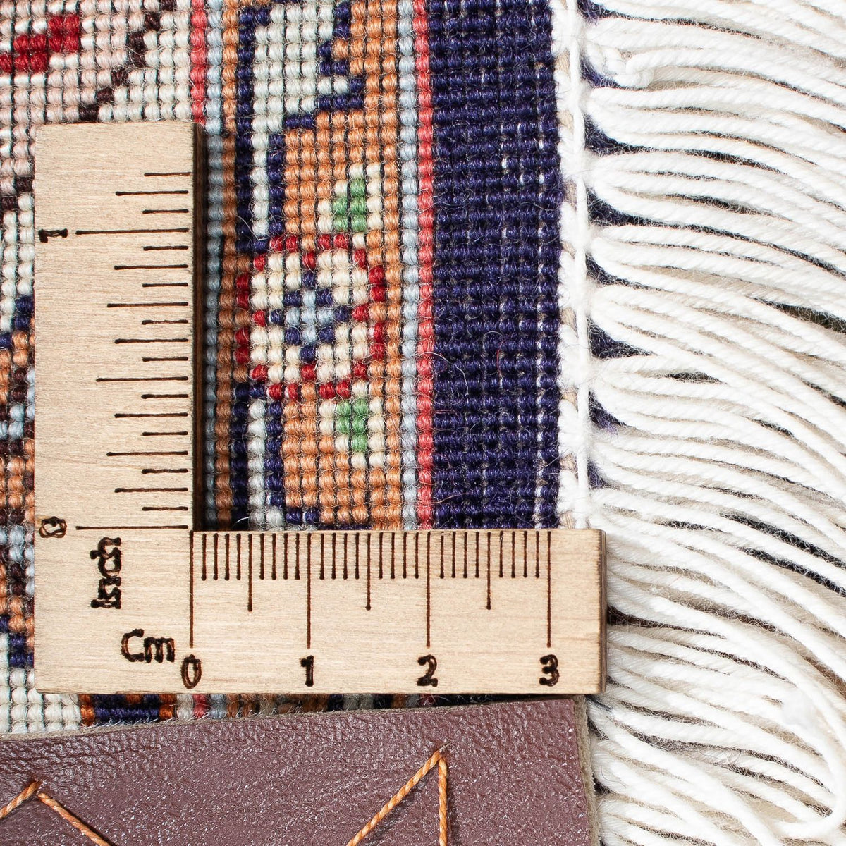 Perser Rug - Tabriz - Royal - 304 x 253 cm - multicolored