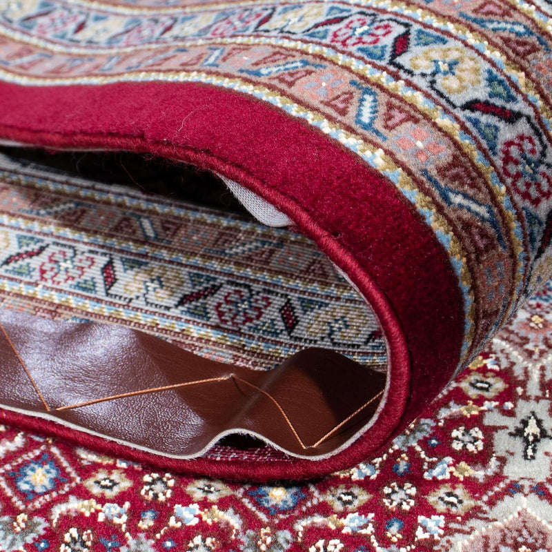 Perser Rug - Tabriz - 300 x 198 cm - dark red