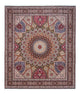 Tabriz - 50 Raj Rug 304x254cm - Persian Rugs