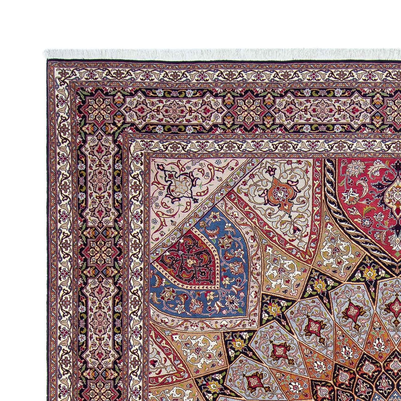 Tabriz - 50 Raj Rug 304x254cm - Persian Rugs