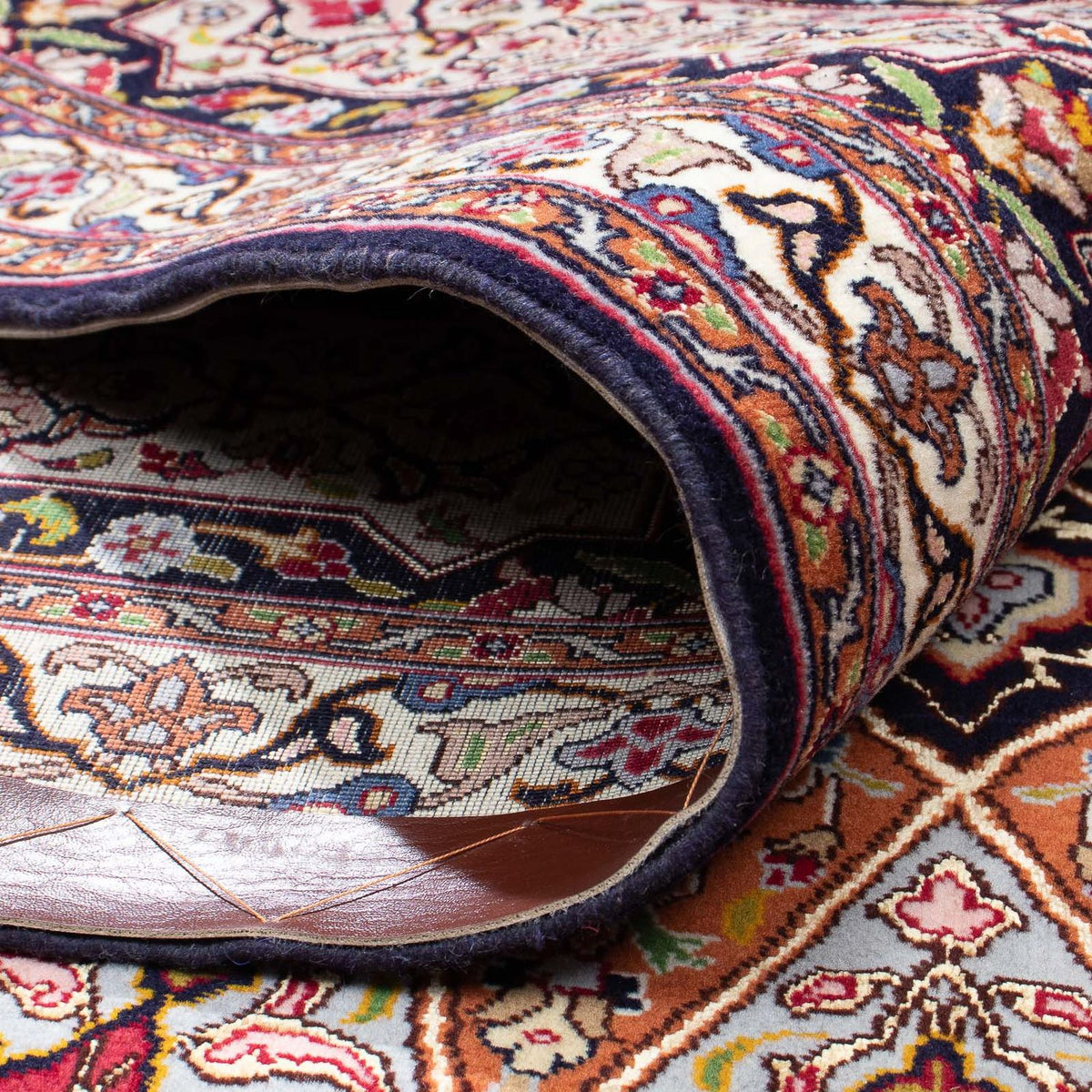 Perser Rug - Tabriz - Royal - 304 x 254 cm - multicolored