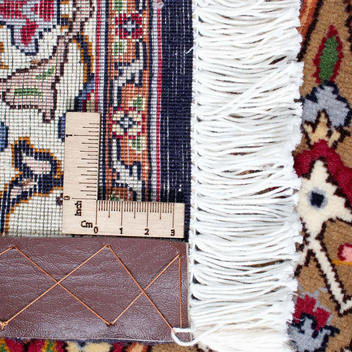 Perser Rug - Tabriz - Royal - 304 x 254 cm - multicolored