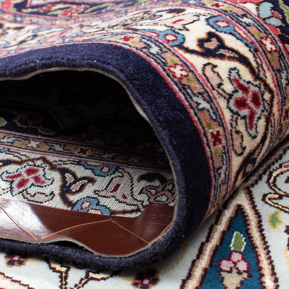 Perser Rug - Tabriz - Royal - 305 x 258 cm - multicolored