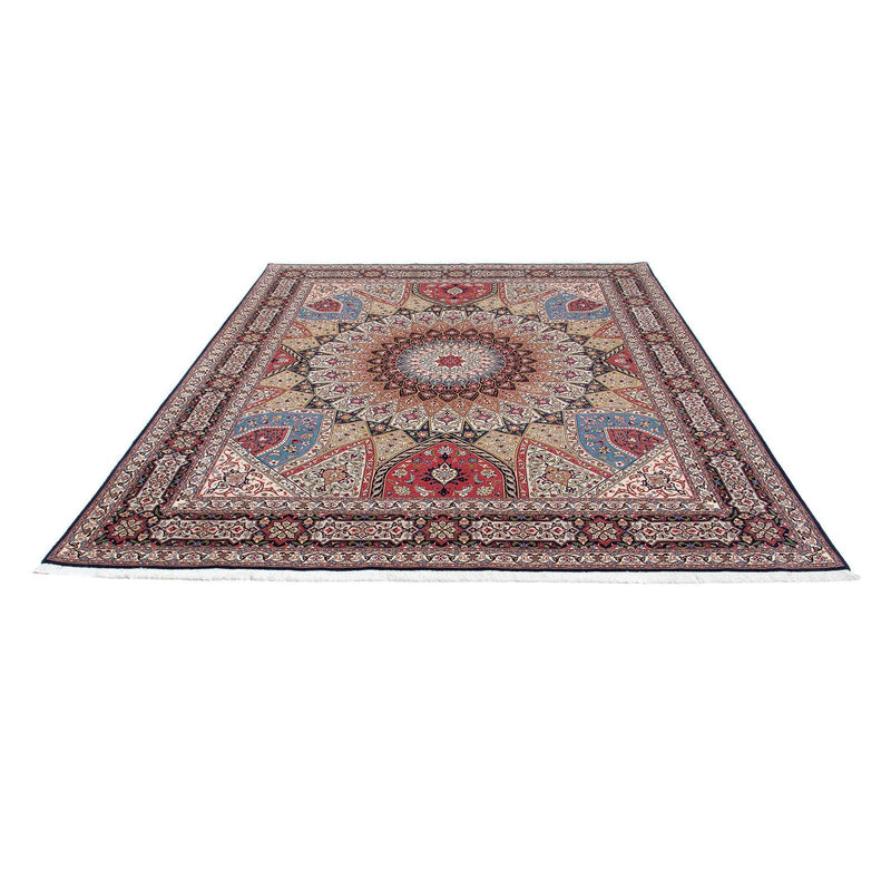 Perser Rug - Tabriz - Royal - 305 x 258 cm - multicolored