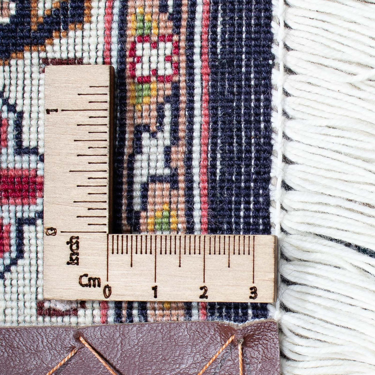 Perser Rug - Tabriz - Royal - 305 x 258 cm - multicolored