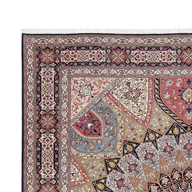Perser Rug - Tabriz - Royal - 297 x 253 cm - multicolored