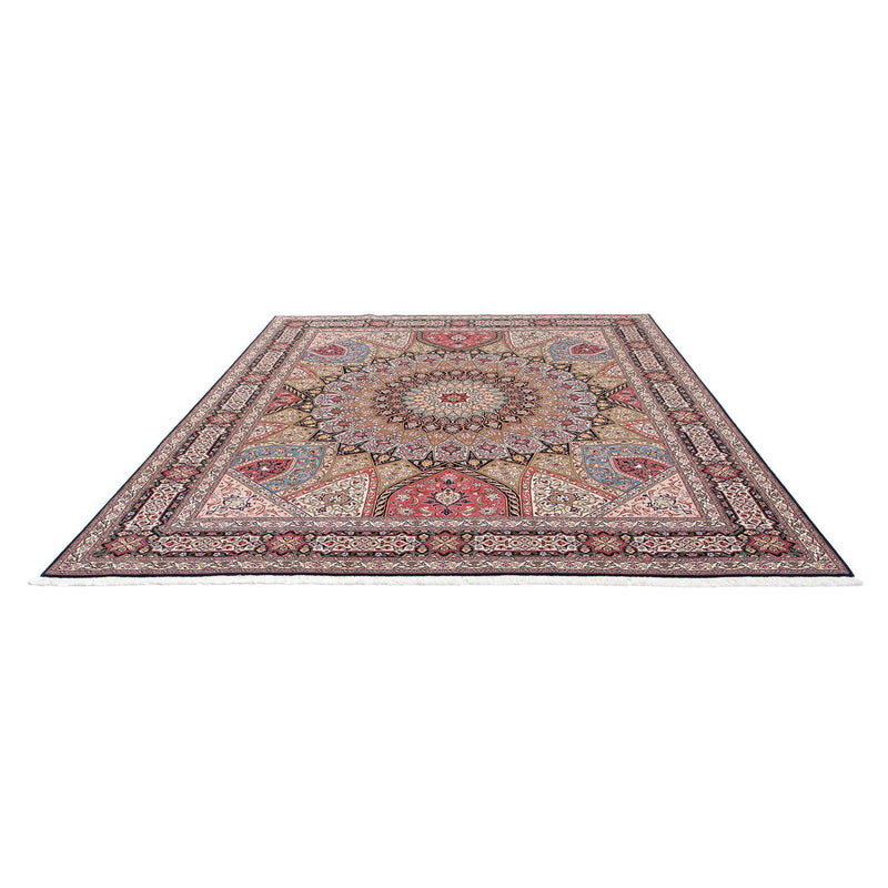 Perser Rug - Tabriz - Royal - 297 x 253 cm - multicolored