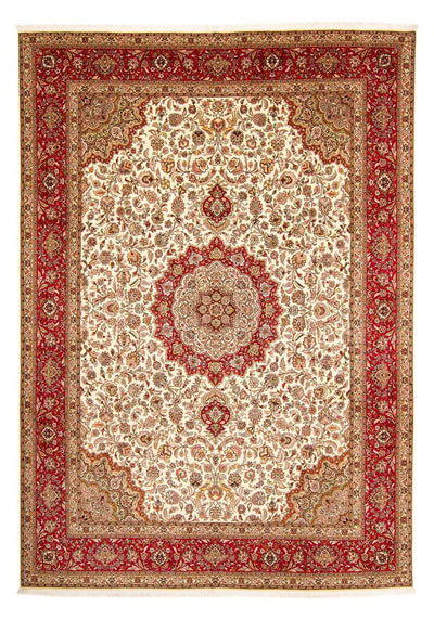 Tabriz - 50 Raj Rug 306x415cm - Persian Rugs