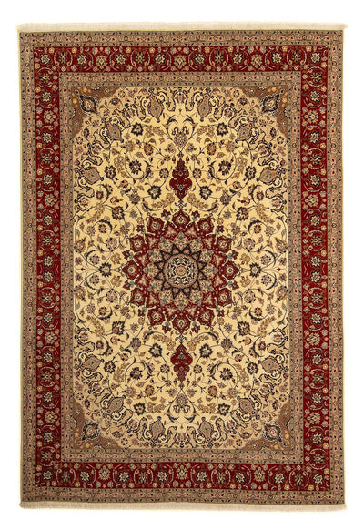 Tabriz - 50 Raj Rug 253x355cm - Persian Rugs