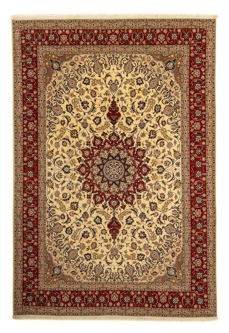 Perser Rug - Tabriz - Royal - 355 x 253 cm - beige