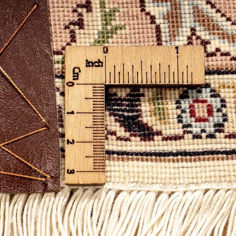 Perser Rug - Tabriz - Royal - 355 x 253 cm - beige