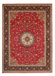 Tabriz - 50 Raj Rug 405x302cm - Persian Rugs