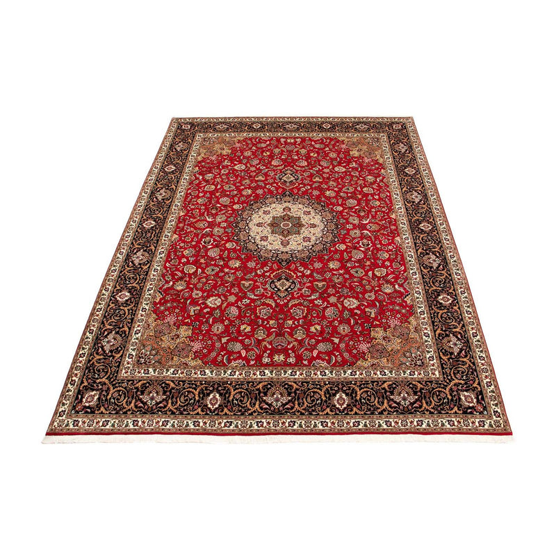 Perser Rug - Tabriz - Royal - 405 x 302 cm - red