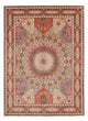 Tabriz - 50 Raj Rug 412x303cm - Persian Rugs