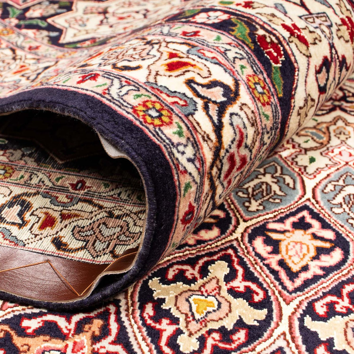 Perser Rug - Tabriz - Royal - 398 x 298 cm - multicolored