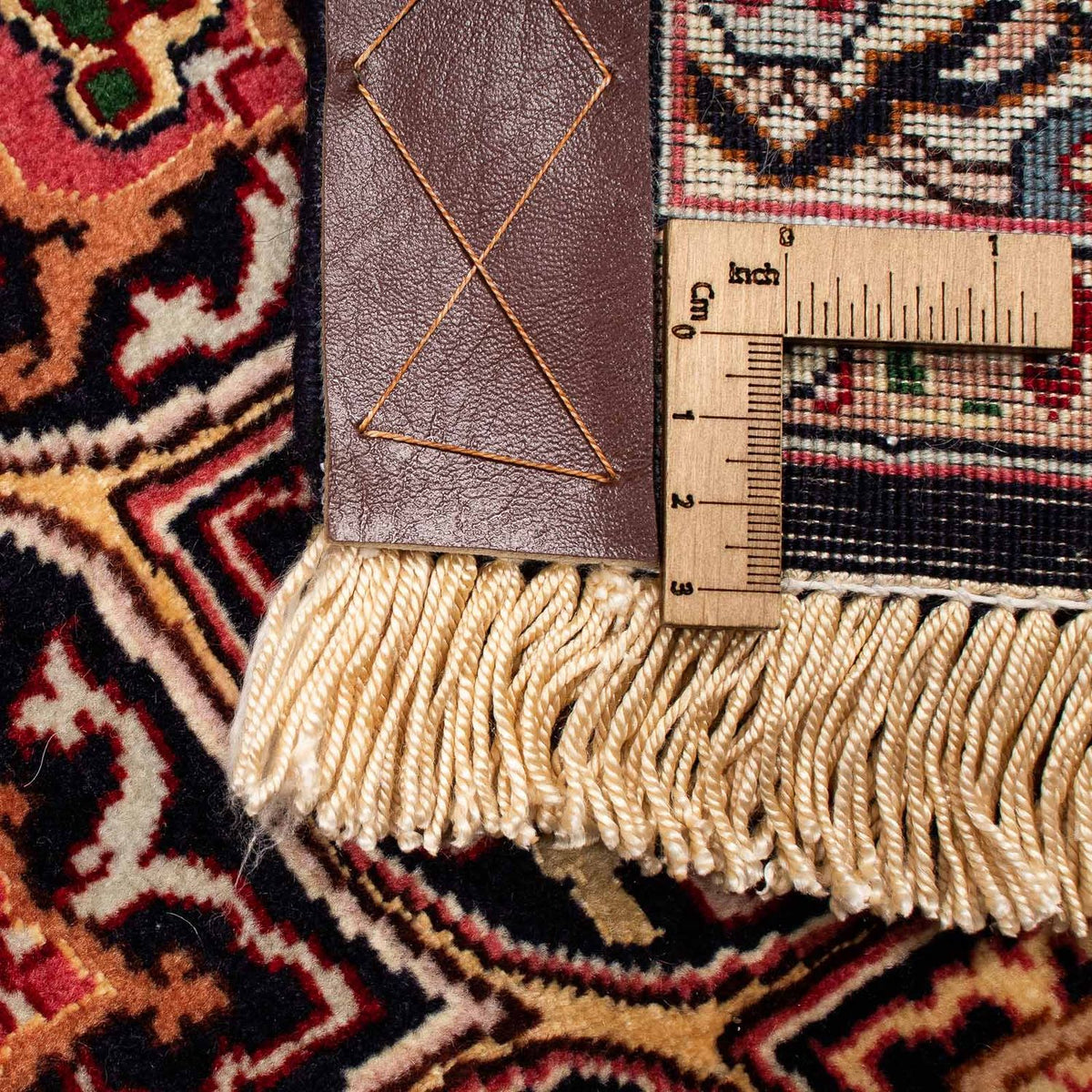 Perser Rug - Tabriz - Royal - 398 x 298 cm - multicolored