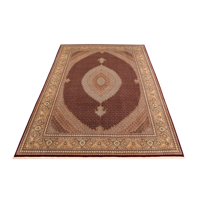 Perser Rug - Tabriz - 403 x 300 cm - dark red