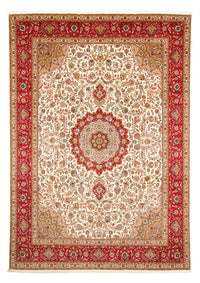 Perser Rug - Tabriz - Royal - 411 x 303 cm - red