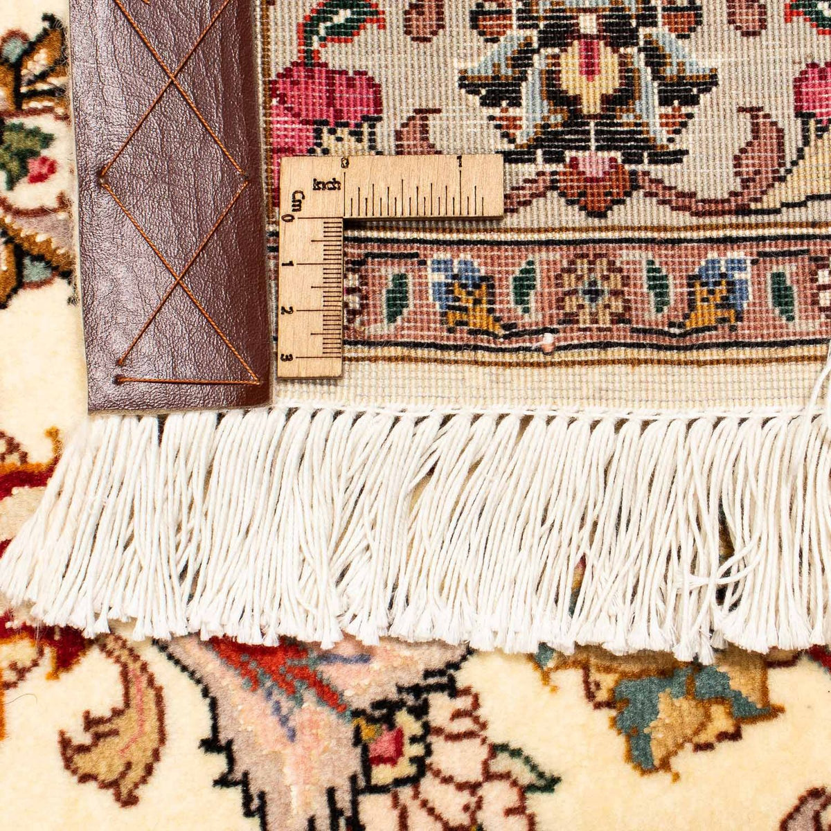 Perser Rug - Tabriz - Royal - 411 x 303 cm - red