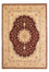 Perser Rug - Tabriz - Royal - 405 x 301 cm - dark red