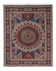 Tabriz - 50 Raj Rug 190x156cm - Persian Rugs