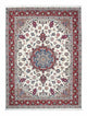 Tabriz - 50 Raj Rug 201x152cm - Persian Rugs