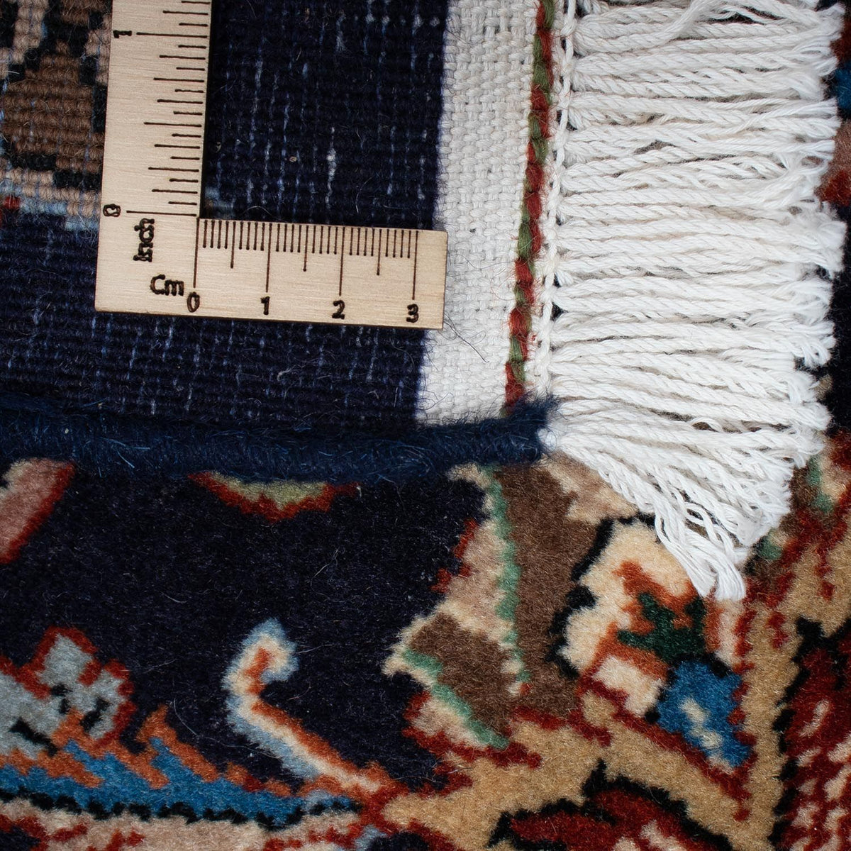 Perser Rug - Classic - 288 x 196 cm - black