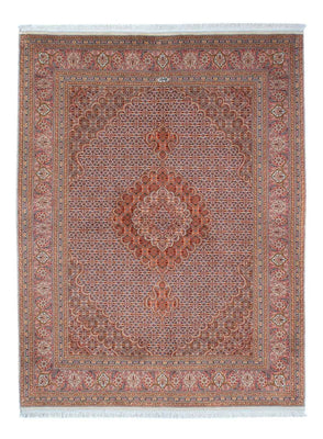 Perser Rug - Tabriz - 202 x 150 cm - light red