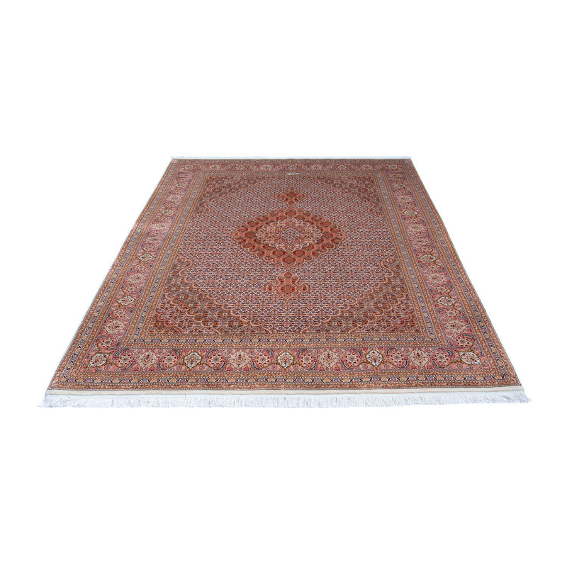 Perser Rug - Tabriz - 202 x 150 cm - light red