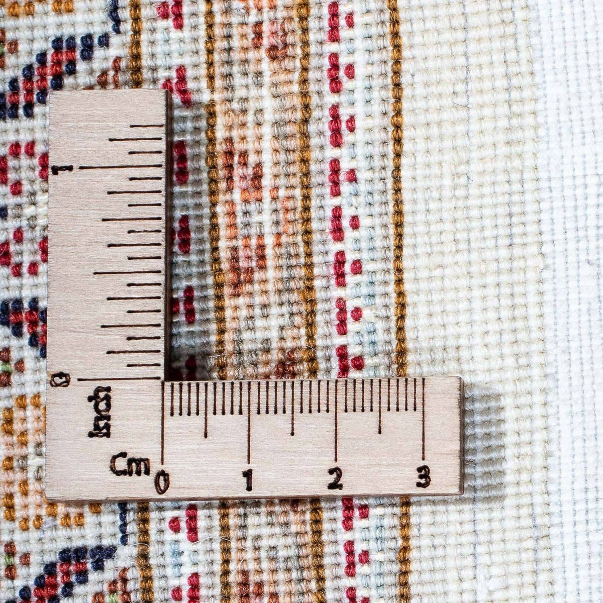 Perser Rug - Tabriz - 202 x 150 cm - light red