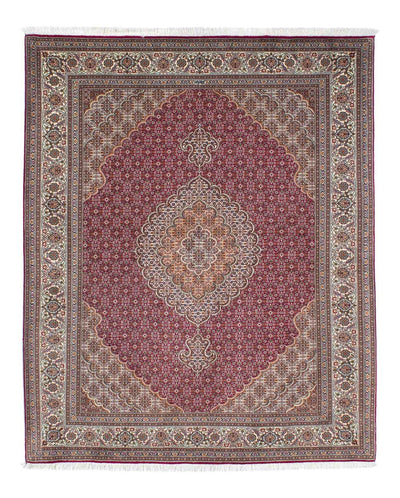 Tabriz Rug 155x192cm - Persian Rugs