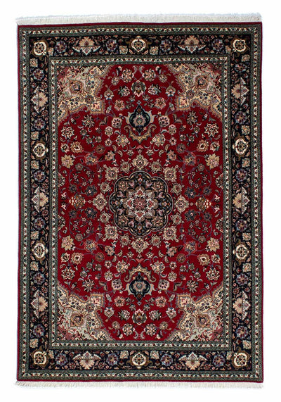Tabriz - 50 Raj Rug 149x212cm - Persian Rugs
