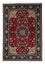 Perser Rug - Tabriz - Royal - 212 x 149 cm - dark red