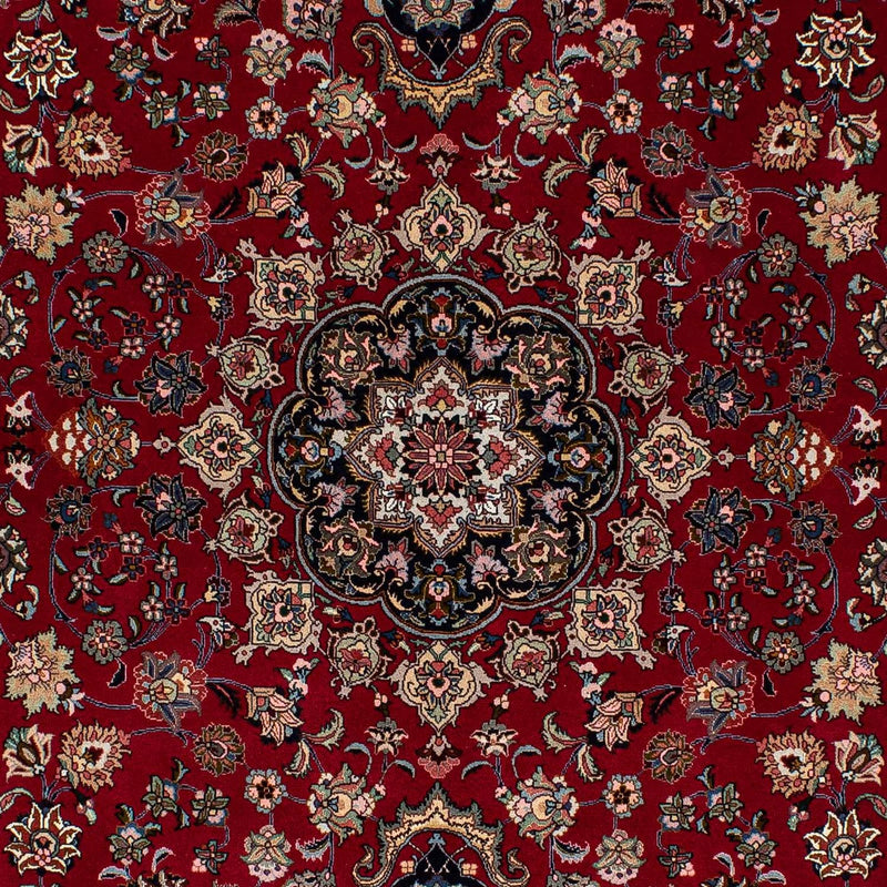 Perser Rug - Tabriz - Royal - 212 x 149 cm - dark red