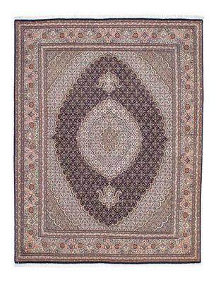 Perser Rug - Tabriz - 205 x 156 cm - light brown