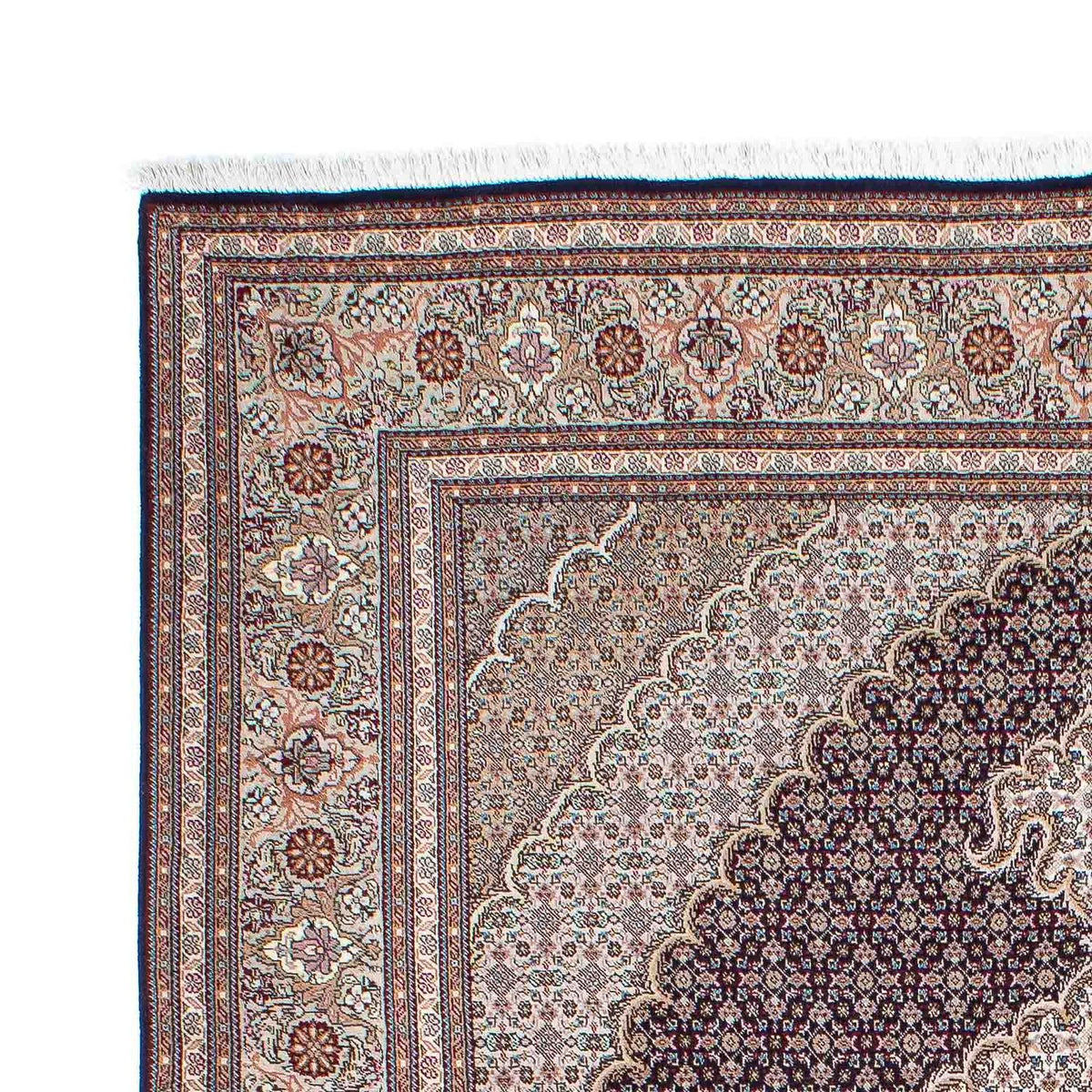 Perser Rug - Tabriz - 205 x 156 cm - light brown