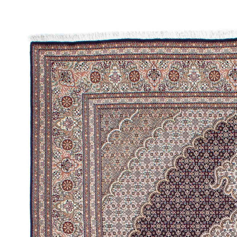 Perser Rug - Tabriz - 205 x 156 cm - light brown