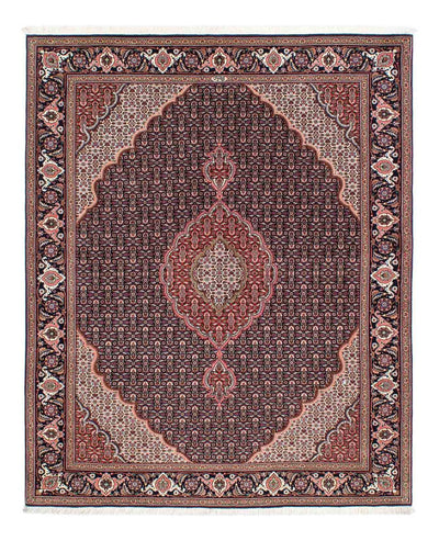 Tabriz Rug 154x194cm - Persian Rugs