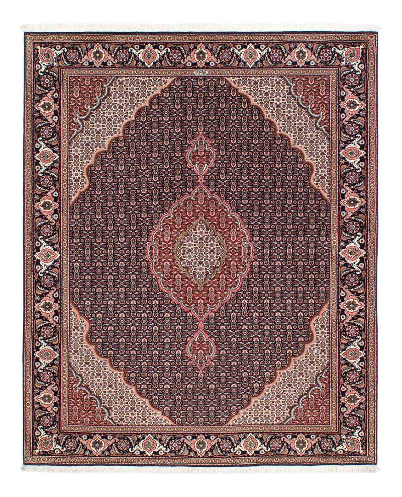 Tabriz Rug 194x154cm - Persian Rugs
