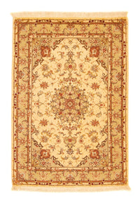 Perser Rug - Tabriz - Royal - 147 x 104 cm - beige