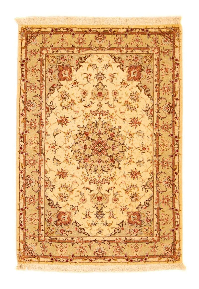 Perser Rug - Tabriz - Royal - 147 x 104 cm - beige