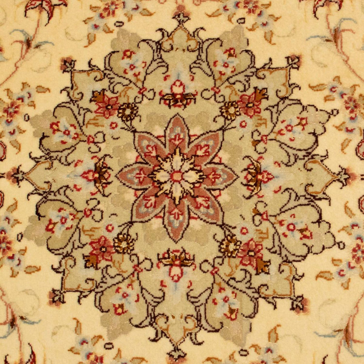 Perser Rug - Tabriz - Royal - 147 x 104 cm - beige
