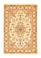 Täbriz - 50 Raj Teppich 150x102cm - Perserteppich