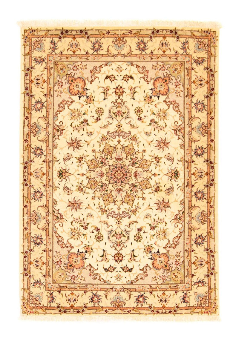 Perser Rug - Tabriz - Royal - 150 x 102 cm - beige