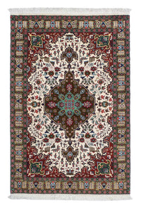 Perser Rug - Nomadic - 147 x 104 cm - beige
