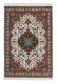 Hosseinabad Rug 147x104cm - Persian Rugs